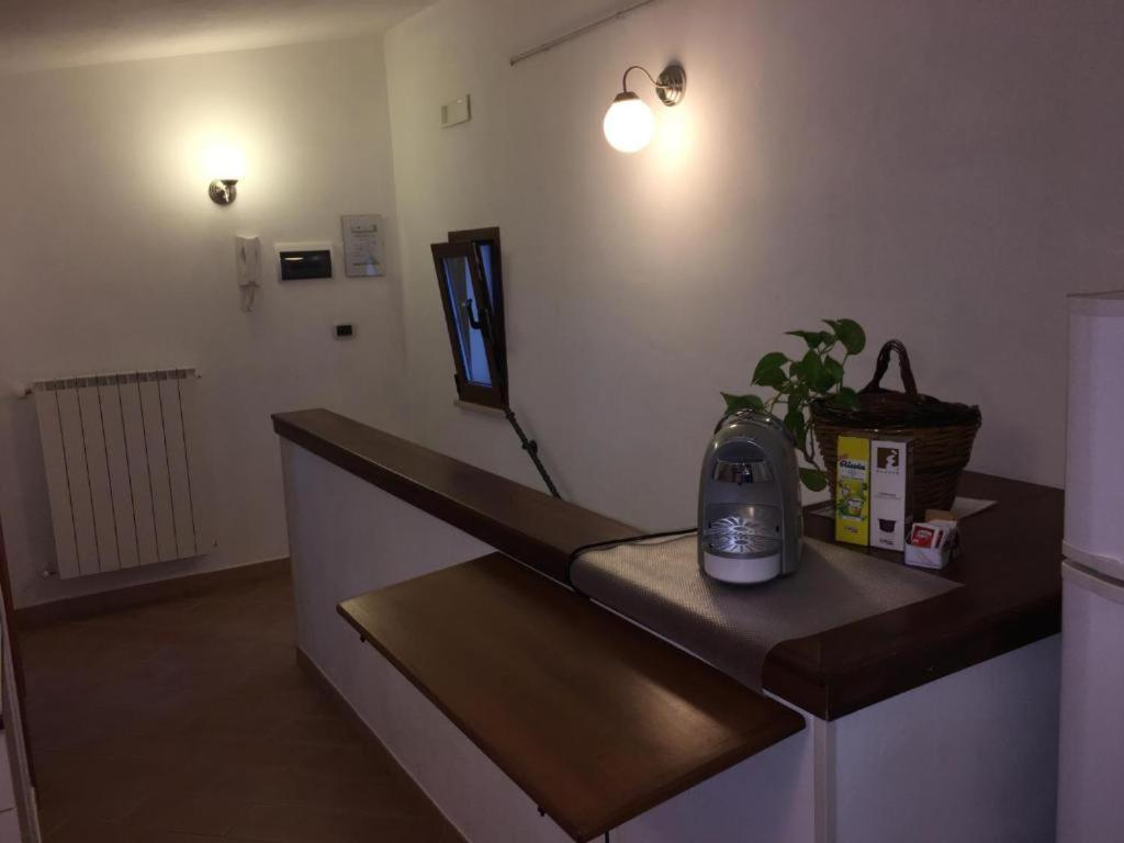 Guest House Dimora Fiorita Serracapriola Kültér fotó