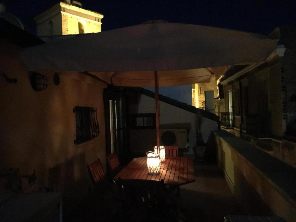 Guest House Dimora Fiorita Serracapriola Kültér fotó