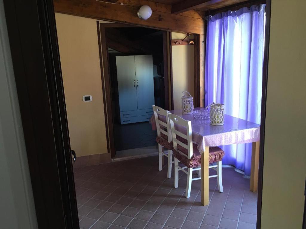 Guest House Dimora Fiorita Serracapriola Kültér fotó