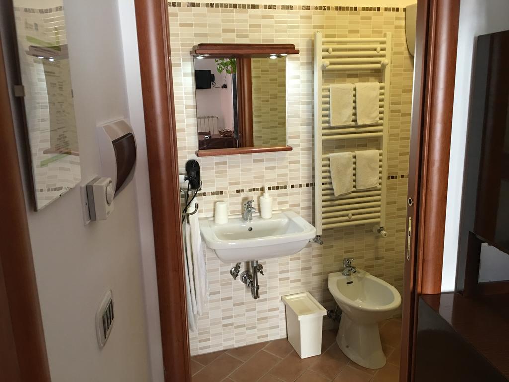 Guest House Dimora Fiorita Serracapriola Kültér fotó