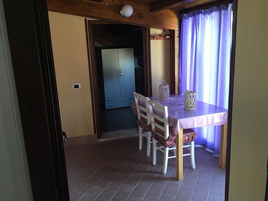 Guest House Dimora Fiorita Serracapriola Kültér fotó