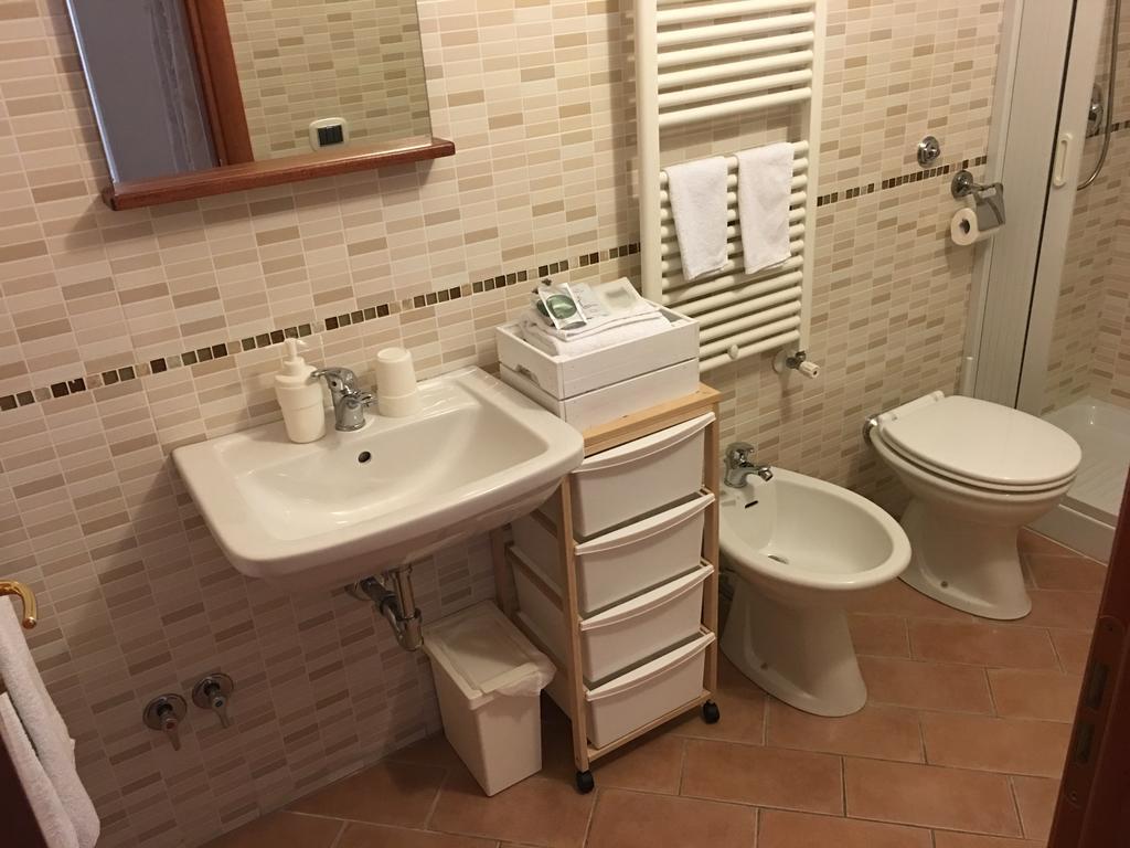 Guest House Dimora Fiorita Serracapriola Kültér fotó