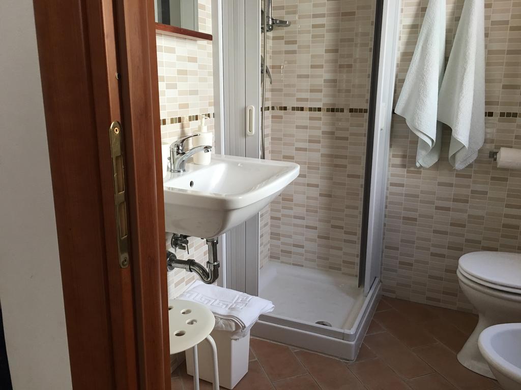 Guest House Dimora Fiorita Serracapriola Kültér fotó