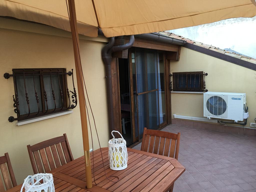Guest House Dimora Fiorita Serracapriola Kültér fotó