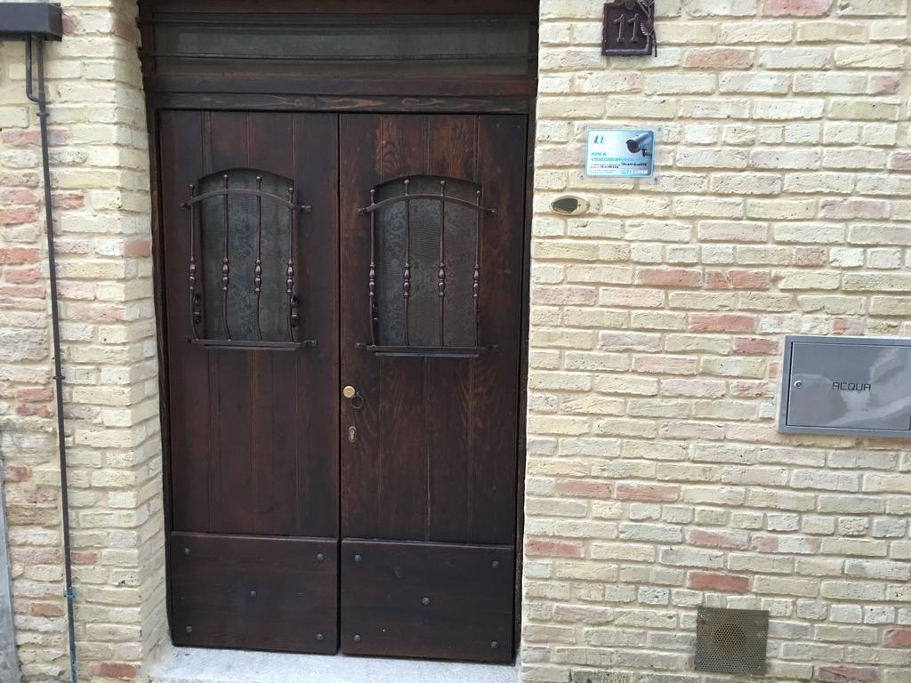Guest House Dimora Fiorita Serracapriola Kültér fotó