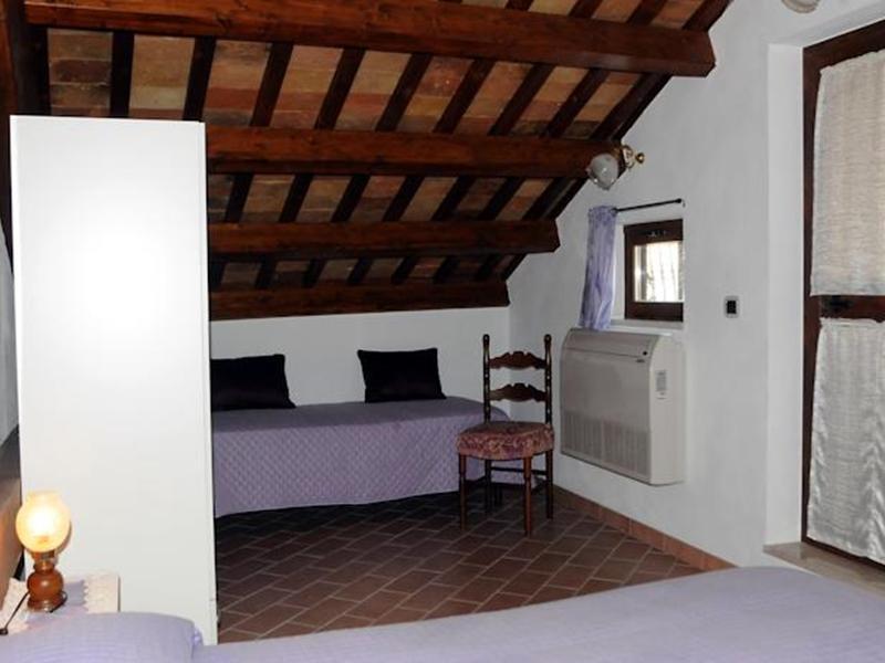 Guest House Dimora Fiorita Serracapriola Kültér fotó